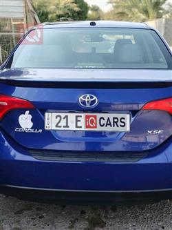 تويوتا كورولا